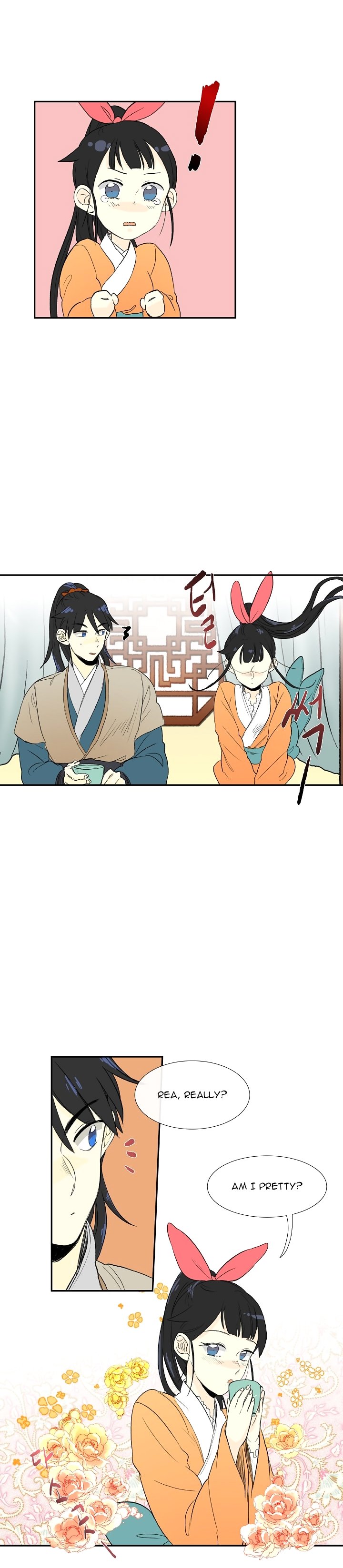 The Scholar's Reincarnation Chapter 53 9